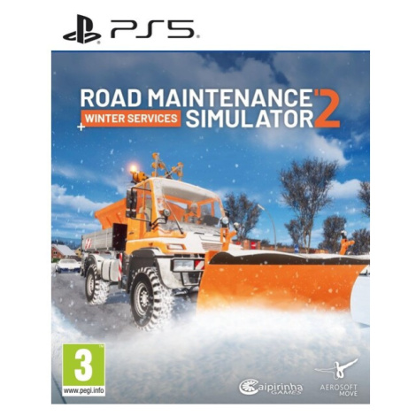 Road Maintenance Simulator 2: Winter Services Contact Sales