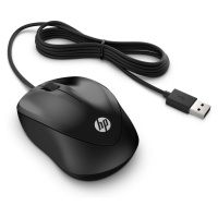 USB myš HP Wired Mouse 1000 (4QM14AA#ABB)