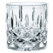 Sada 4 sklenic z křišťálového skla Nachtmann Noblesse, 245 ml