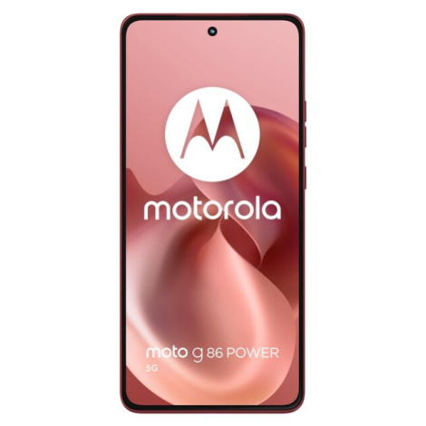 Mobilní telefony Motorola