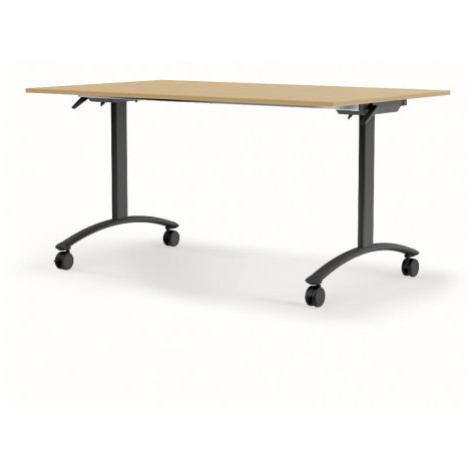 ALBA sklápěcí stůl Tipper Classic 150 rozměr 150x80 cm