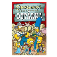 Simpsonovi Komiksová dupárna