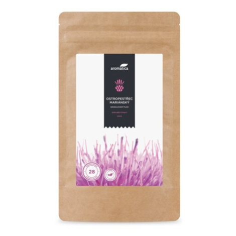 AROMATICA Ostropestřec mariánský 200g (novinka)