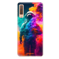 iSaprio Astronaut in Colors pro Samsung Galaxy A7 (2018)