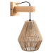 LAMP  APP1149-1W Wood