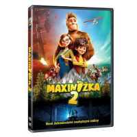 Maxinožka 2 - DVD