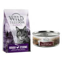 Wild Freedom 6,5 kg + Wild Freedom 6 x 70 g - 15 % sleva - Adult 