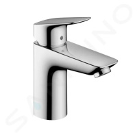 Hansgrohe 71171000 - Umyvadlová baterie, s výpustí, chrom