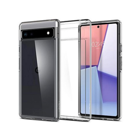 Spigen Ultra Hybrid Clear Google Pixel 6a 5G