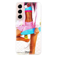 iSaprio Skate girl 01 pro Samsung Galaxy S22+ 5G