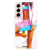 iSaprio Skate girl 01 pro Samsung Galaxy S22+ 5G