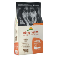 Almo Nature Holistic Maintenance L s čerstvým hovězím 12kg