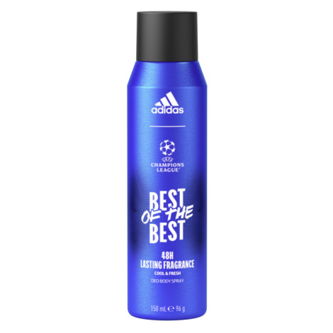 Adidas UEFA IX Best of The Best pánský deodorant 150ml
