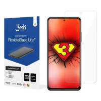 Ochranné sklo 3MK FlexibleGlass Lite Xiaomi Note 10 Hybrid Glass Lite