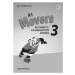 A1 Movers 3 Authentic Examination Papers Answer Booklet Cambridge University Press