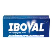 IBOVAL 400MG TBL FLM 30