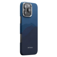 Pitaka Tactile Woven Case kryt iPhone 16 Pro Max StarPeak Over the Horizon