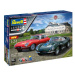 Gift-Set auta 05667 - "100 Years Jaguar" (1:24)