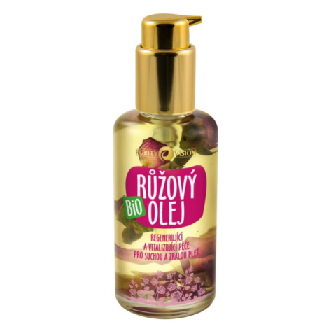 Purity Vision BIO Růžový olej 100 ml