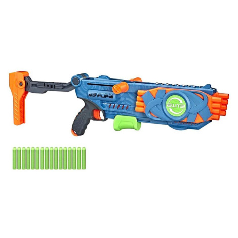 Nerf - Dětská pistole Elite 2.0 Flip-16 s příslušenstvím Donoci