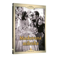 Maskovaná milenka - DVD