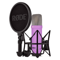 Rode NT1 Signature Series Purple