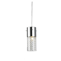 ACA Lighting Crystal závěsné svítidlo DLA6831