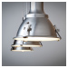 Průmyslová závěsná lampa z oceli - přehlídka 3