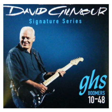 Ghs GB-DGF David Gilmour Boomers 10-48