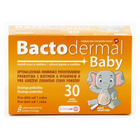 Bactodermal Baby 30 sáčků