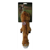 Skinneeez hračka pes liška pískací 38cm