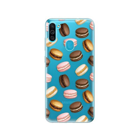 iSaprio Macaron Pattern pro Samsung Galaxy M11