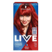 SCHWARZKOPF LIVE Intense Colour 035 Pravá červená 50 ml