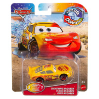 Mattel Cars Color Changers Podzimní edice GNY94
