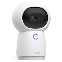 AQARA IP kamera a řídící jednotka Smart Home Camera Hub G3 bílá Bílá