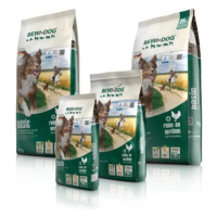 BewiDog Basic rich in poultry 25 kg