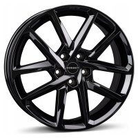 4x Nové Ráfky Borbet N 19X8,0 5x112 ET39 66,5 Bg