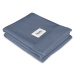 Lionelo bambusová deka BAMBOO Barva: Blue