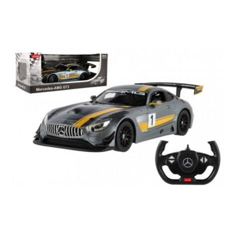 Auto RC Mercedes AMG GT3  na dálk.ovládání