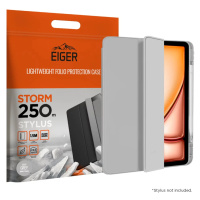 Pouzdro Eiger Storm 250m Stylus iPad Air 11 (2024)/ Air (2022) Light Grey