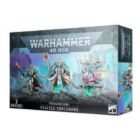 Warhammer 40k - Exalted Sorcerers