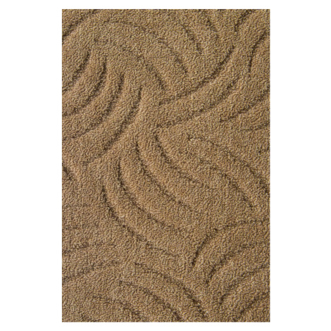 Metrážový koberec RIVERTON 106 béžová 500 cm