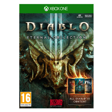 Diablo III Eternal Collection (Xbox One) BLIZZARD