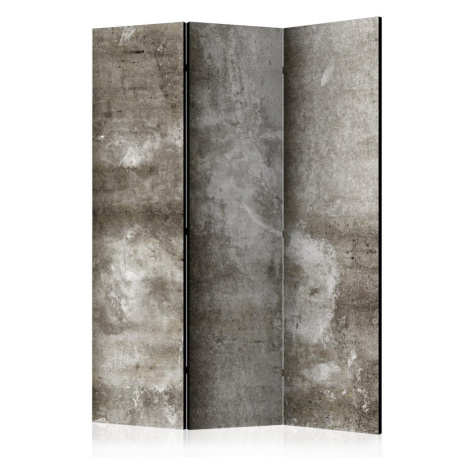 Paraván Cold Concrete Dekorhome 225x172 cm (5-dílný) Artgeist