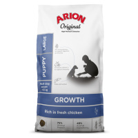 Arion Original Growth Large Breed kuřecí - 12 kg