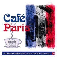 Various: Cafe De Paris (2xCD) - CD