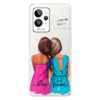 iSaprio Best Friends pro Realme GT 2 Pro