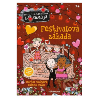 Festivalová záhada - Martin Widmark, Helena Willis - kniha z kategorie Detektivky