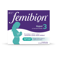 FEMIBION 3 Kojení 28 tablet + 28 tobolek