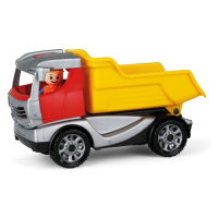 Auto Truckies sklápěč plast 22cm s figurkou v krabici 24m+ - Lena